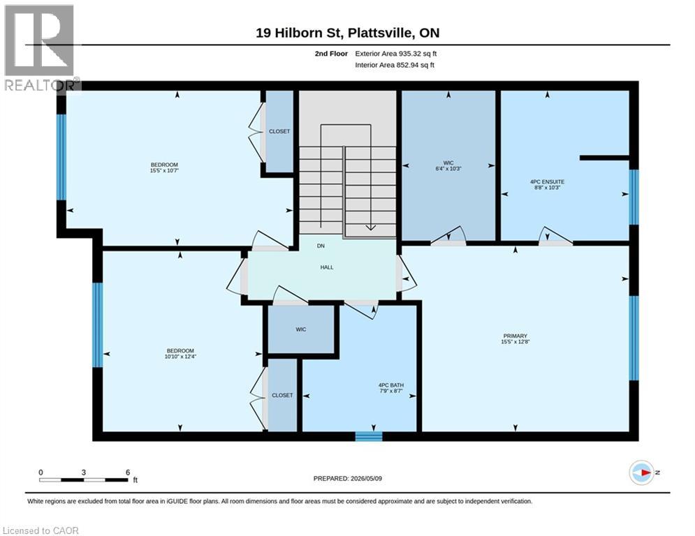 19 HILBORN Street, Plattsville, Ontario, N0J1S0 — Photo 46