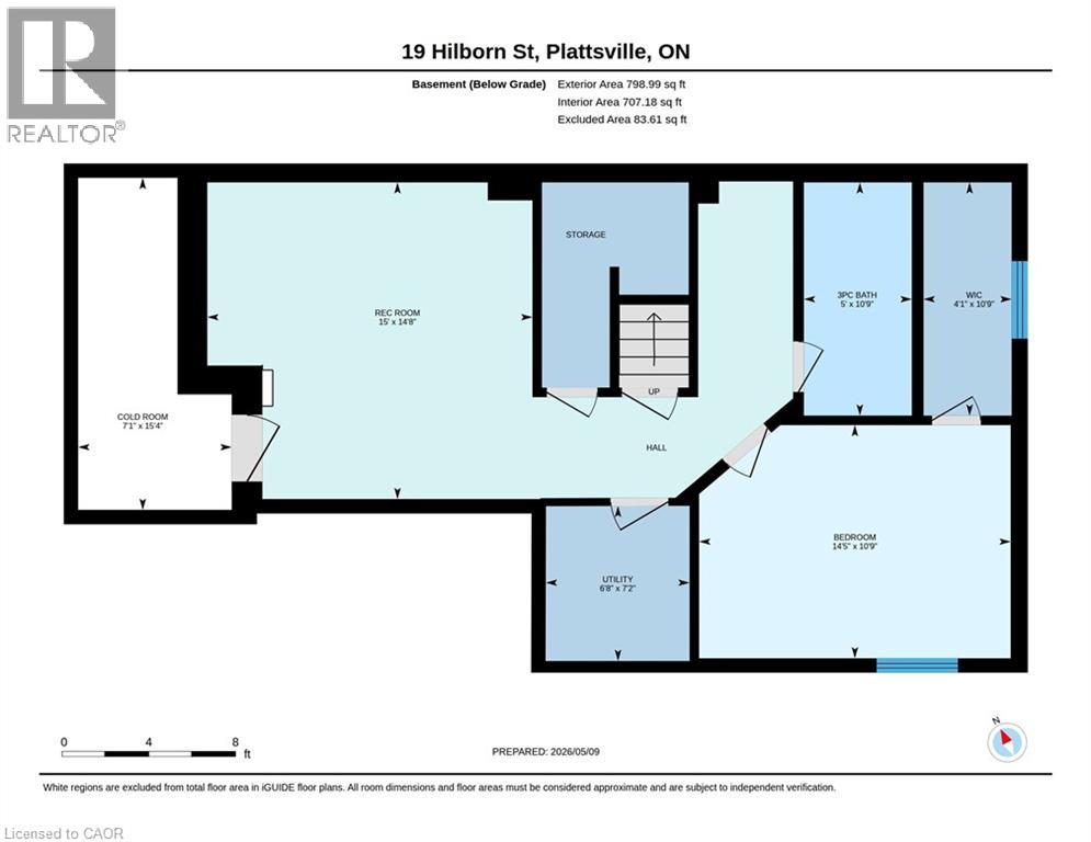 19 HILBORN Street, Plattsville, Ontario, N0J1S0 — Photo 36