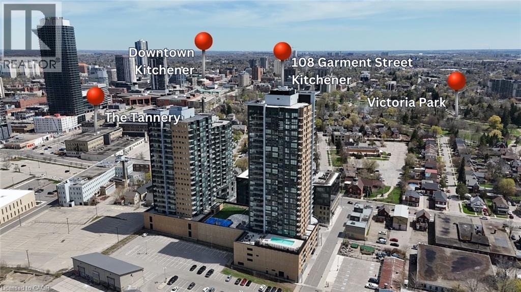 #2512 108 GARMENT Street - 37