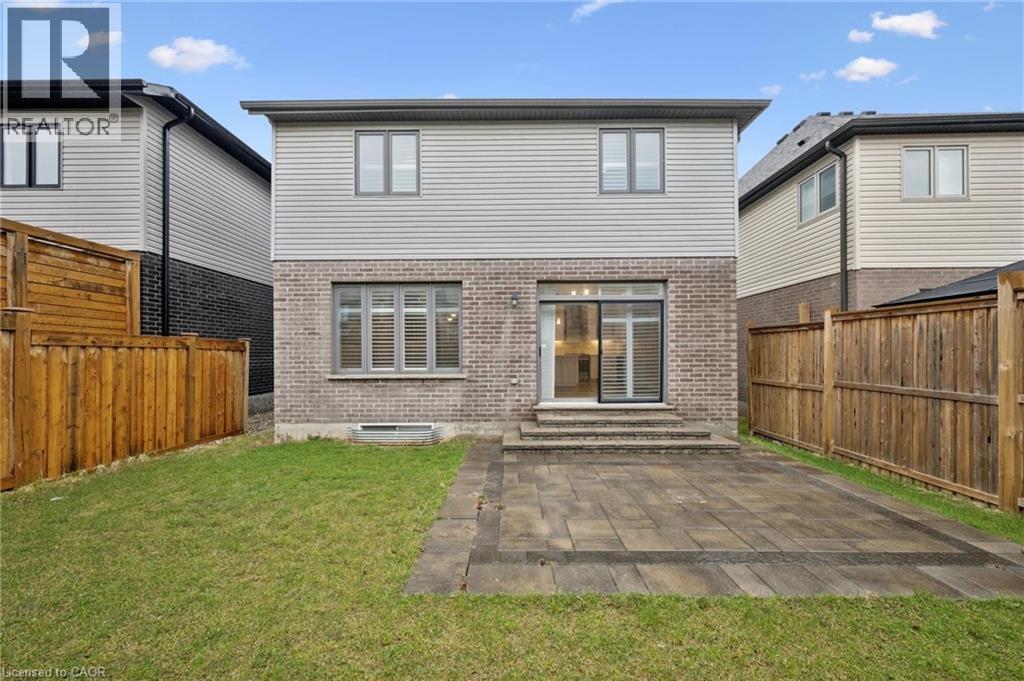 643 WILD RYE Street, Waterloo, Ontario, N2V0G1 — Photo 9