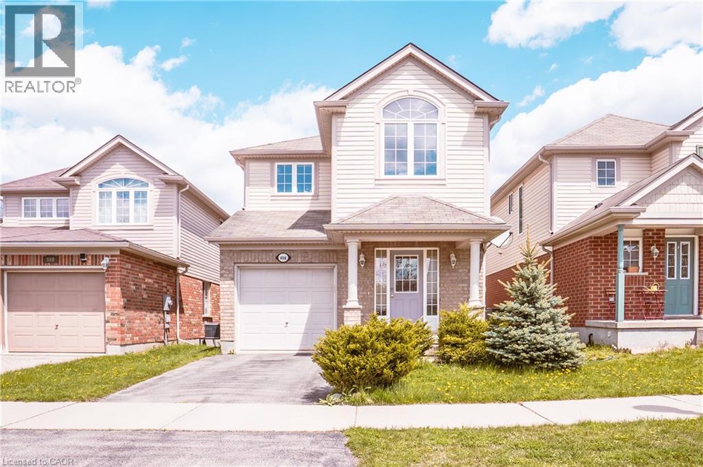 456 BEAUMONT Crescent, Kitchener, Ontario, N2A0C4 — Photo 19