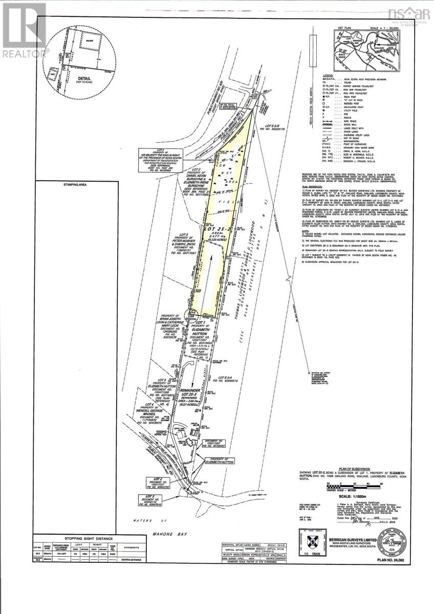 Property 1 of 19 of Lot 1 Highway 3