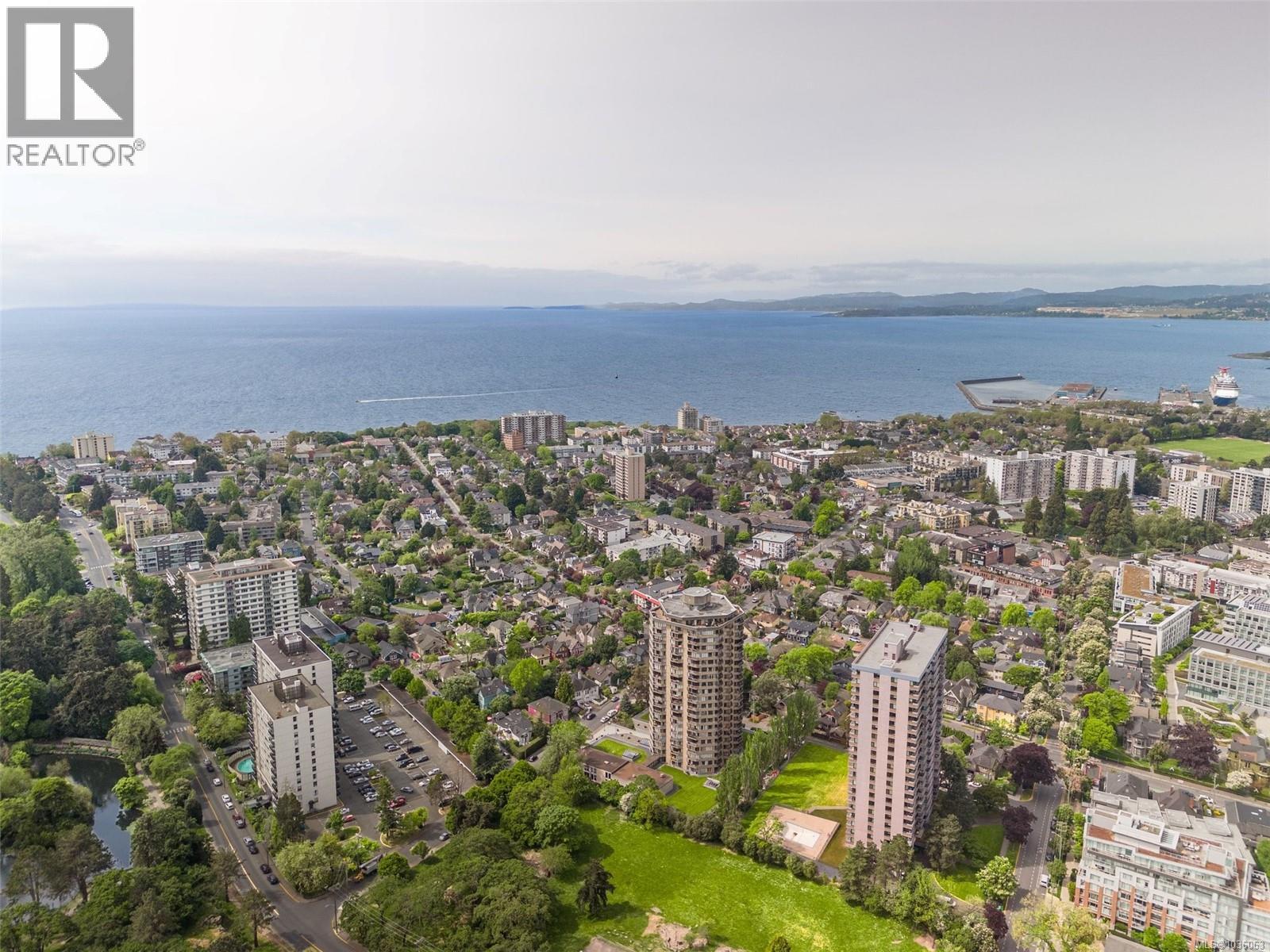 1503 620 Toronto Street, Victoria