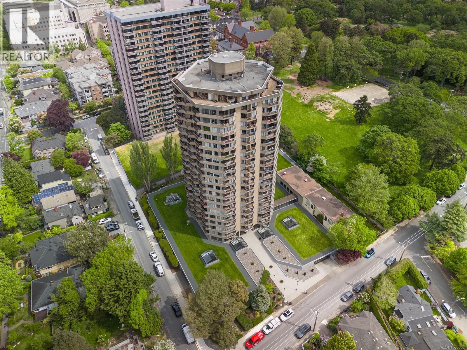 1503 620 Toronto Street, Victoria