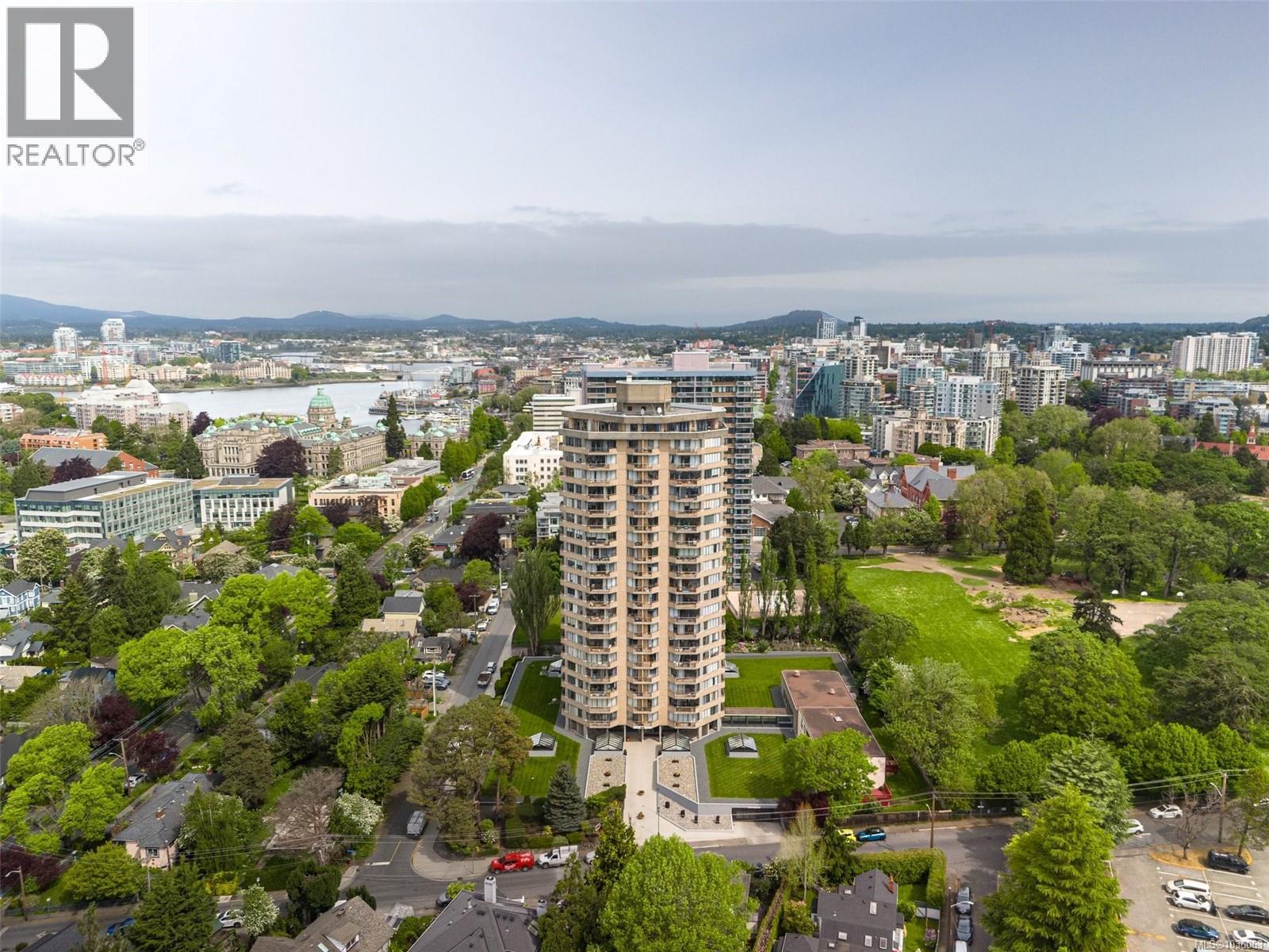 1503 620 Toronto Street, Victoria