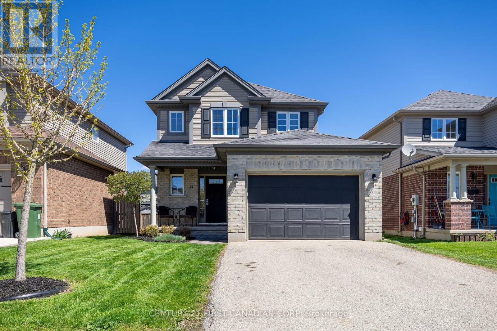 21 PEAR TREE AVENUE - 1