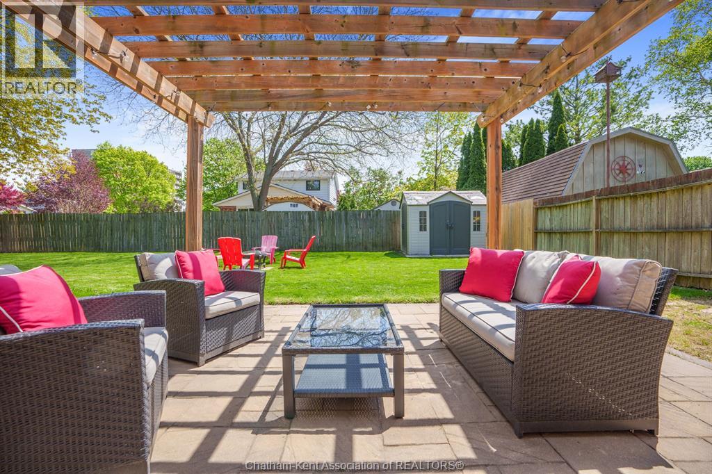 106 UNIVERSITY DRIVE, Chatham, Ontario, N7L4V5 — Photo 36