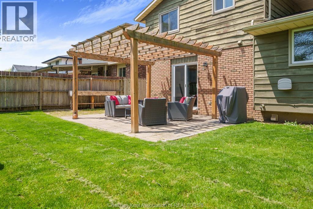 106 UNIVERSITY DRIVE, Chatham, Ontario, N7L4V5 — Photo 37