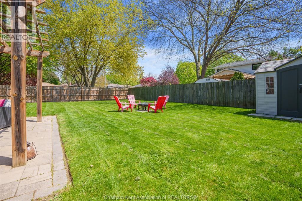 106 UNIVERSITY DRIVE, Chatham, Ontario, N7L4V5 — Photo 40