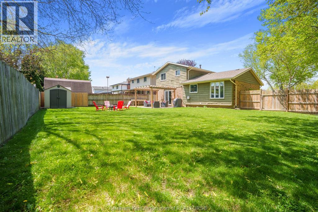 106 UNIVERSITY DRIVE, Chatham, Ontario, N7L4V5 — Photo 41