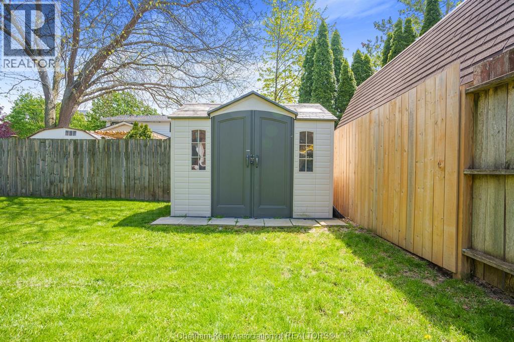 106 UNIVERSITY DRIVE, Chatham, Ontario, N7L4V5 — Photo 43