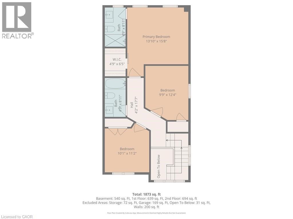 39 HARNESWORTH Crescent, Hamilton, Ontario, L0R2H6 — Photo 8
