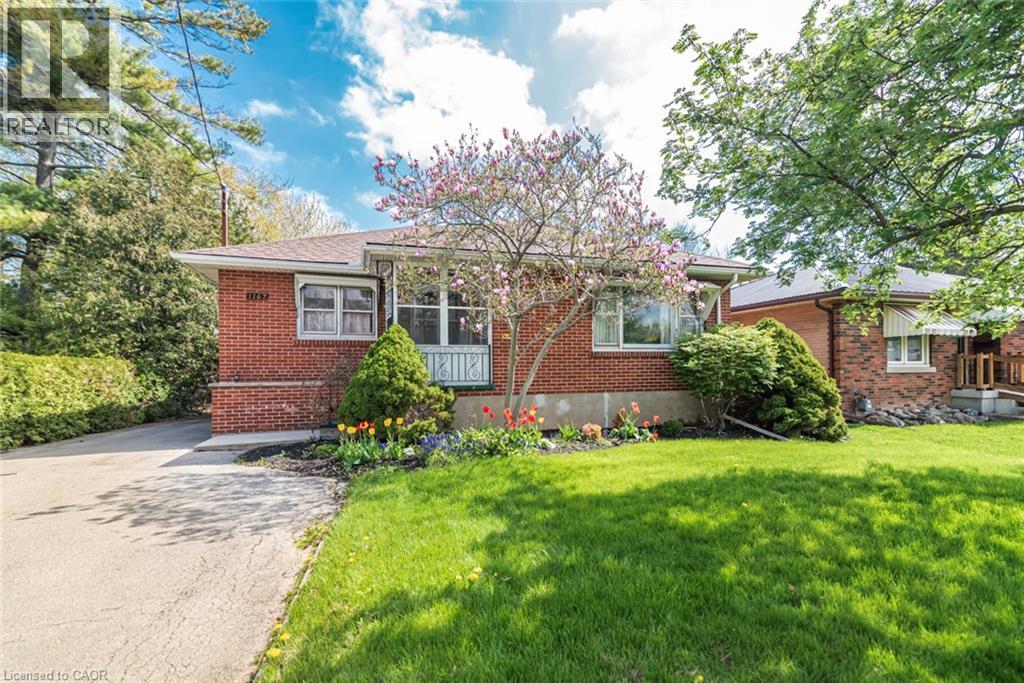 1167 FISHER Avenue - 1