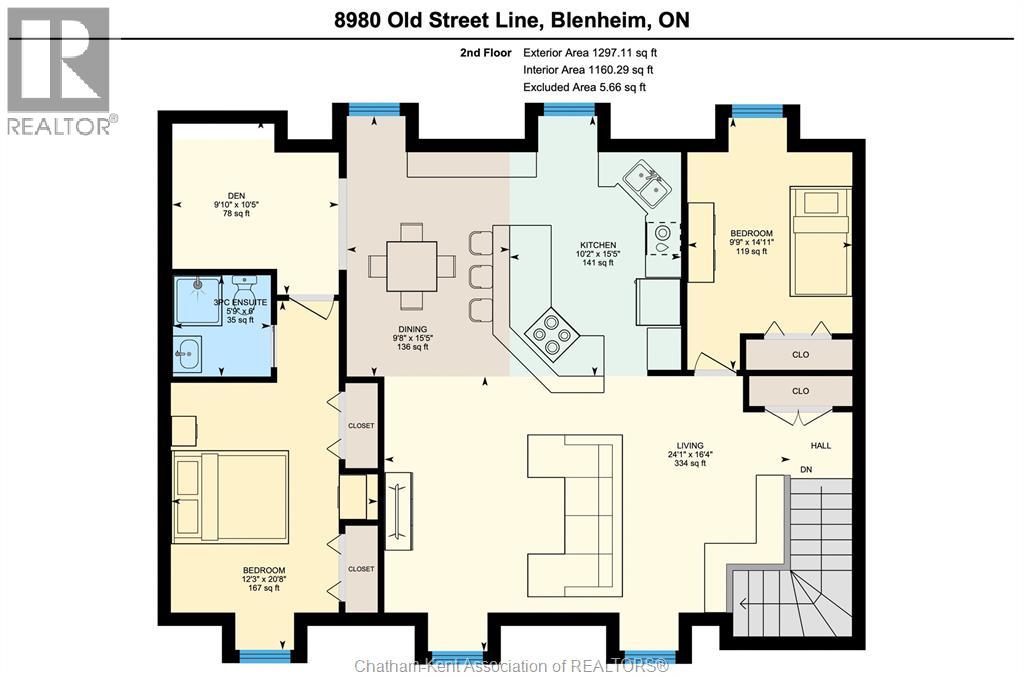 8980 Old Street LINE, Blenheim, Ontario, N0P1A0 — Photo 30