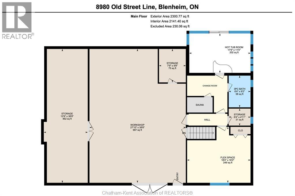 8980 Old Street LINE, Blenheim, Ontario, N0P1A0 — Photo 11