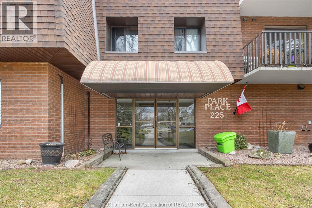 225 CAMPUS PARKWAY Unit# 117, Chatham, Ontario, N7L4X2 — Photo 29