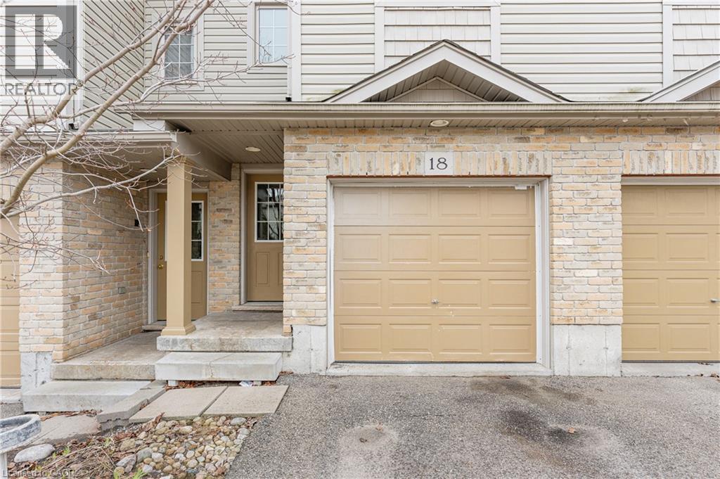 155 HIGHLAND Crescent Unit# D18, Kitchener, Ontario, N2M0A1 — Photo 30