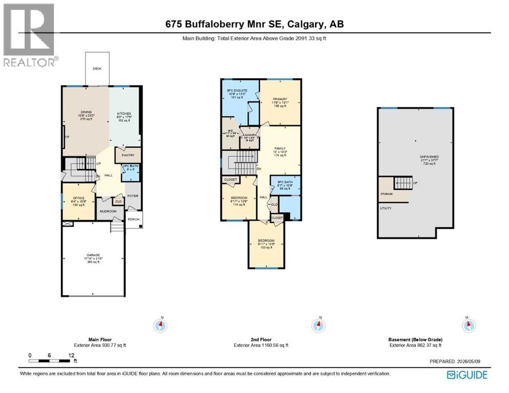 675 Buffaloberry Manor SE - 45