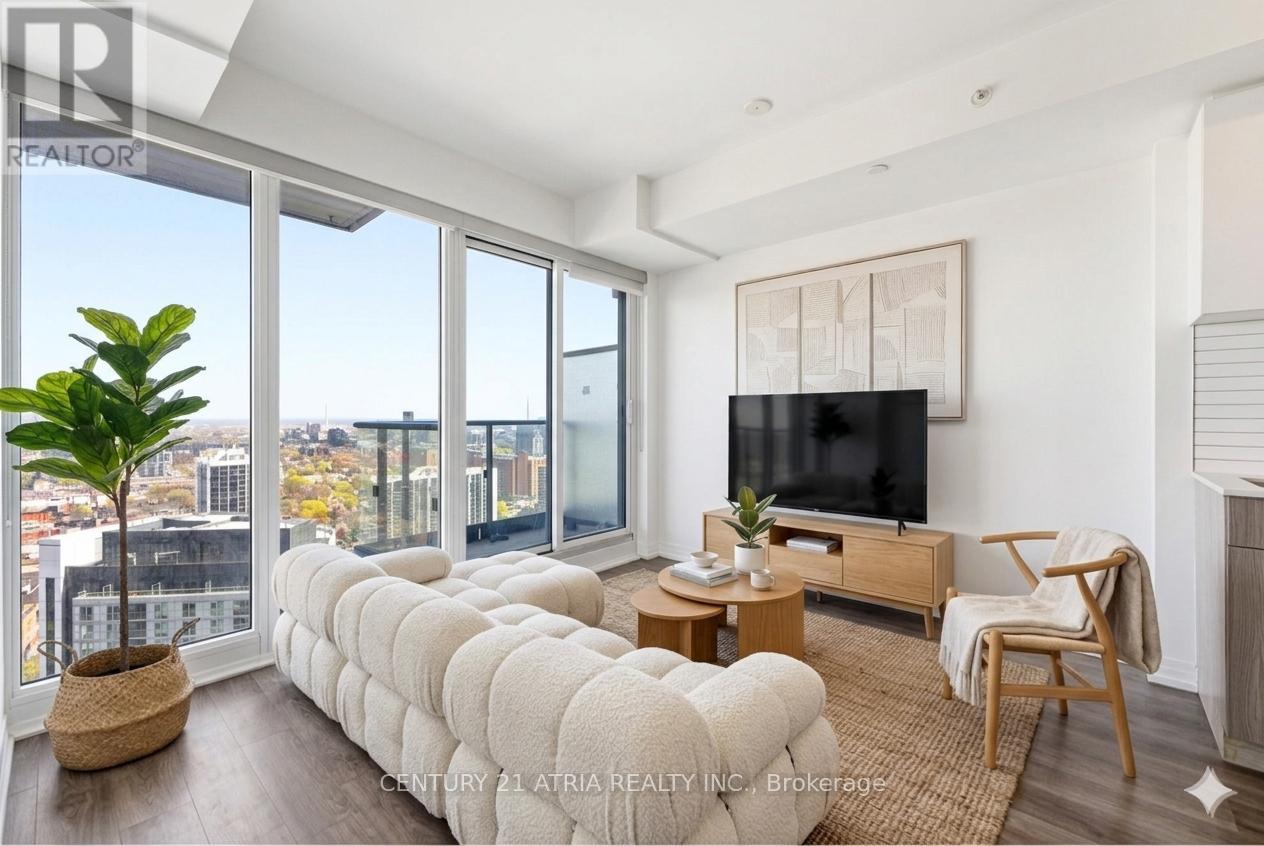 #2901 251 JARVIS STREET - 1