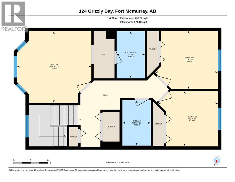 124 Grizzly Bay, Fort McMurray