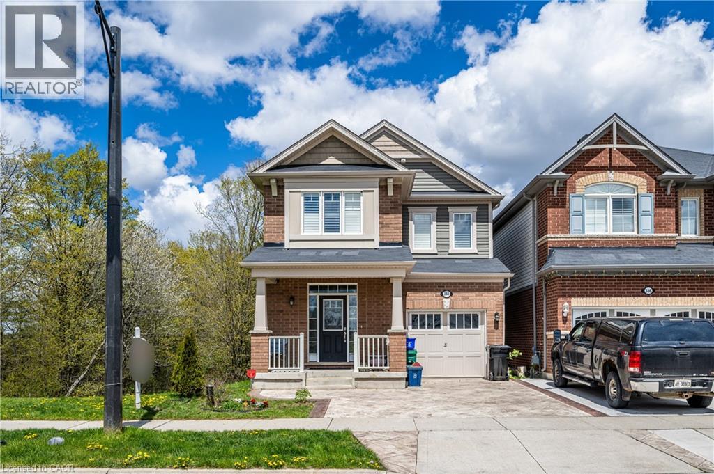 340 SHADY GLEN Crescent, Kitchener, Ontario, N2R0J8 — Photo 9