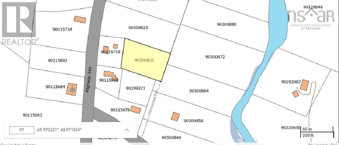 Property 1 of 3 of Lot 8G, Homecrest Terrace