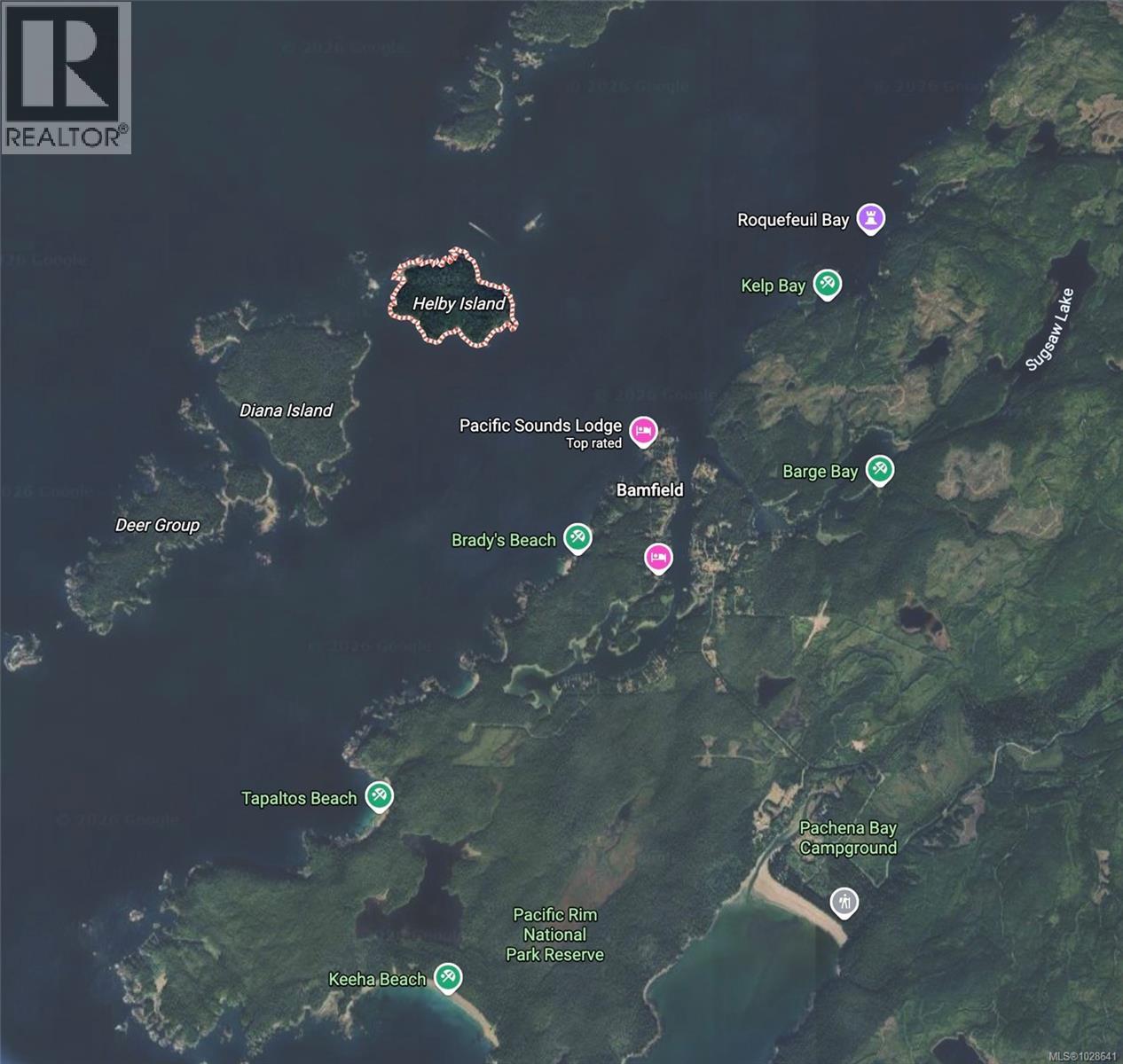 Lot 3 Helby Island, Port Alberni