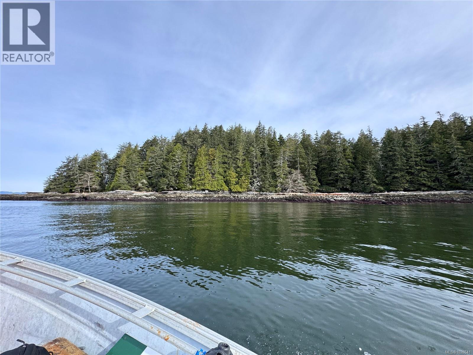Lot 3 Helby Island, Port Alberni