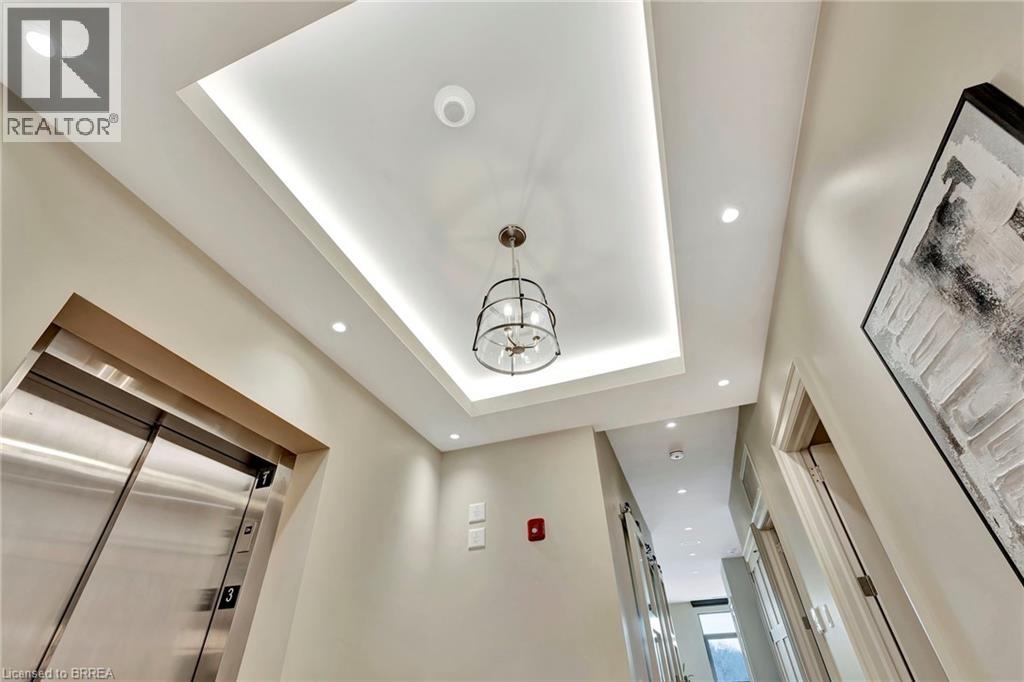 2-bedroom home for sale at 7 GRAND RIVER Street N Unit# 302, Paris ON · photo 4 of 38