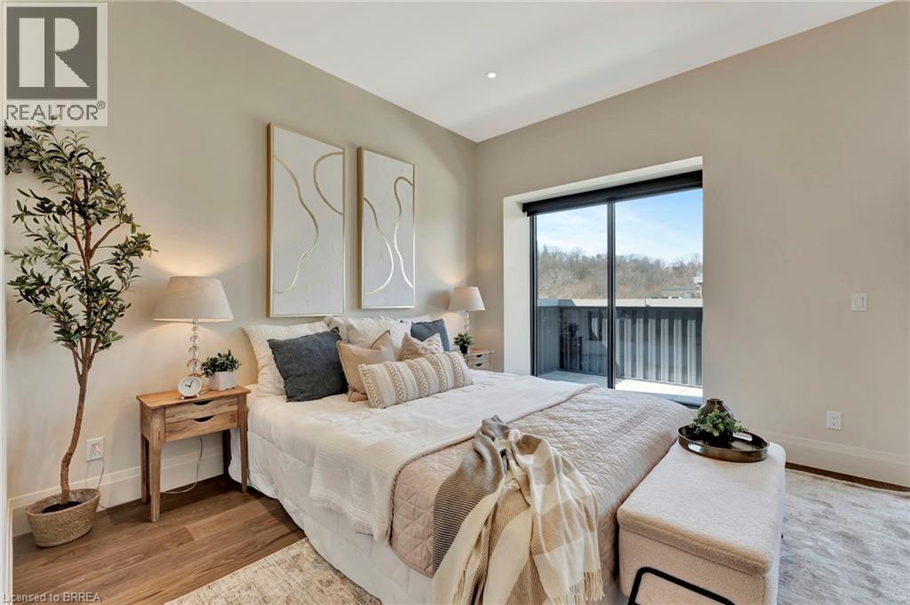 2-bedroom home for sale at 7 GRAND RIVER Street N Unit# 302, Paris ON · photo 21 of 38