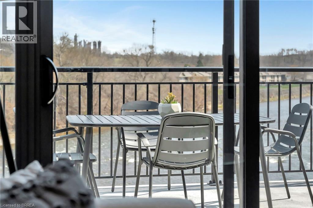 2-bedroom home for sale at 7 GRAND RIVER Street N Unit# 302, Paris ON · photo 36 of 38