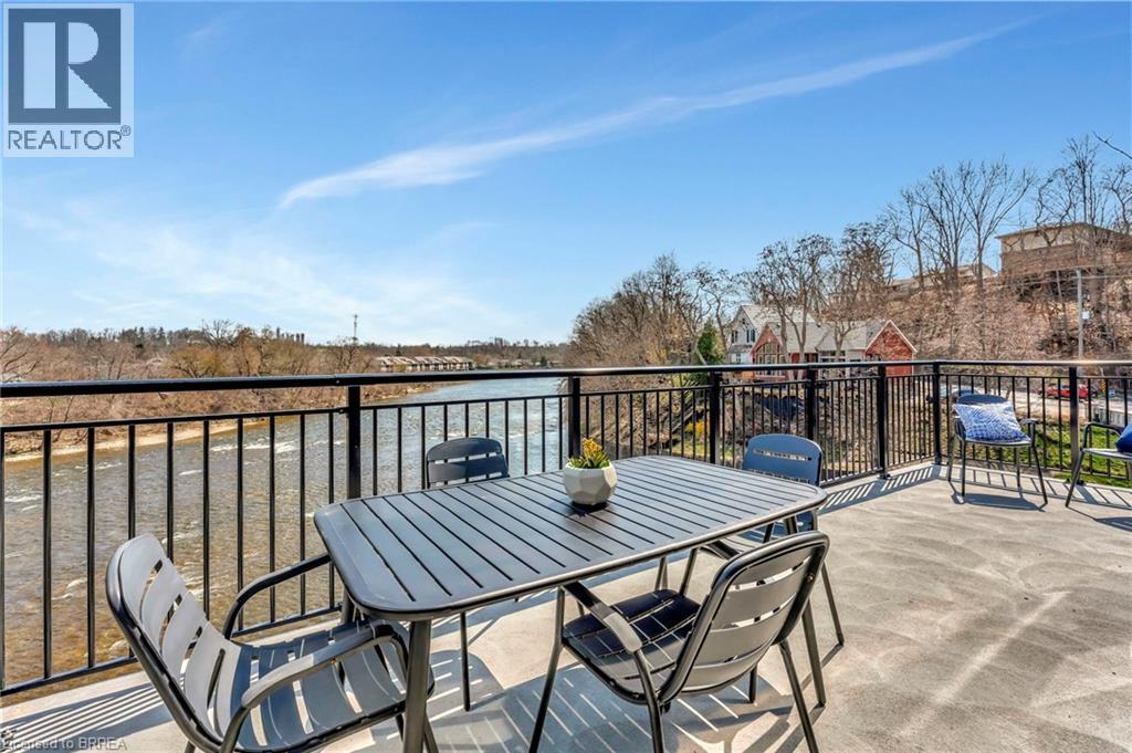2-bedroom home for sale at 7 GRAND RIVER Street N Unit# 302, Paris ON · photo 33 of 38