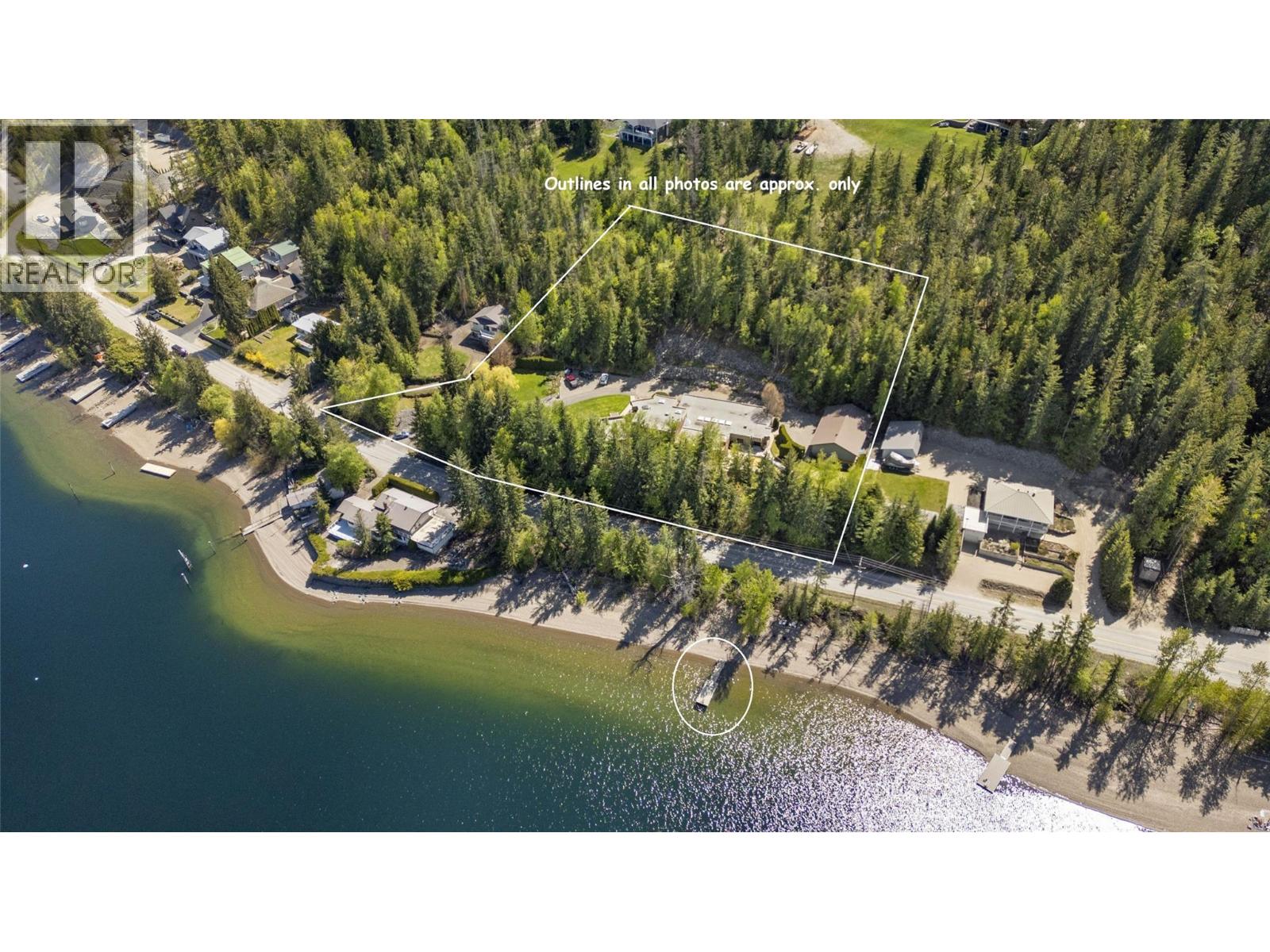 1 to 5 2924 Eagle Bay Road, Blind Bay