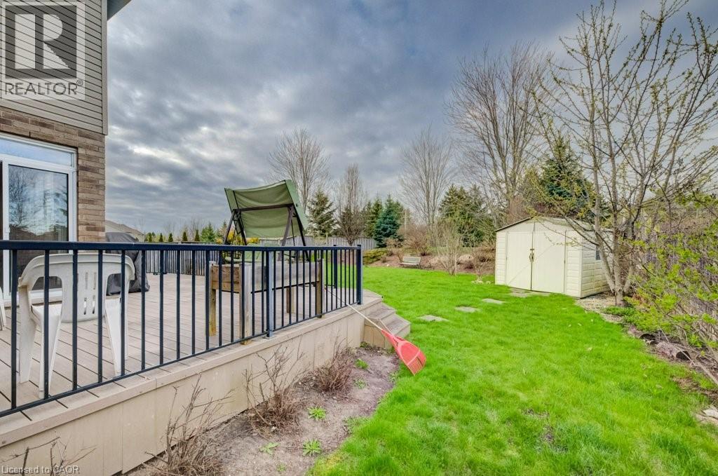 331 WESTPARK Crescent Unit# UPPER, Waterloo, Ontario, N2T3A2 — Photo 27