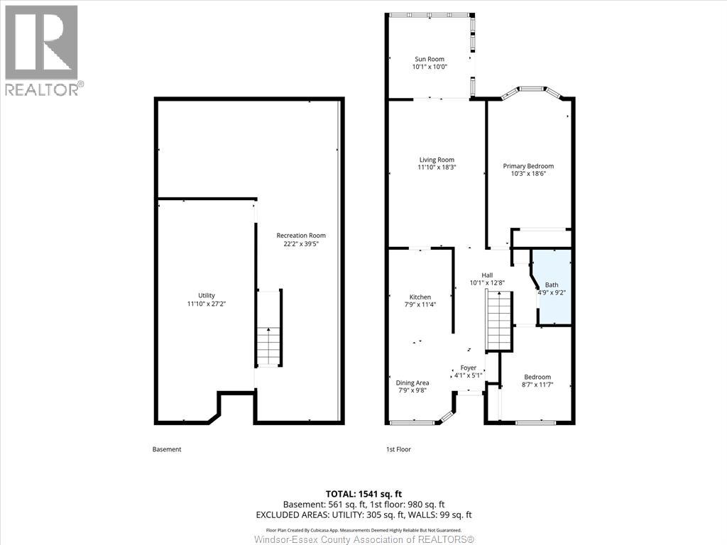 7 CHERRY LANE Unit# 16, Leamington, Ontario, N8H5A5 — Photo 6