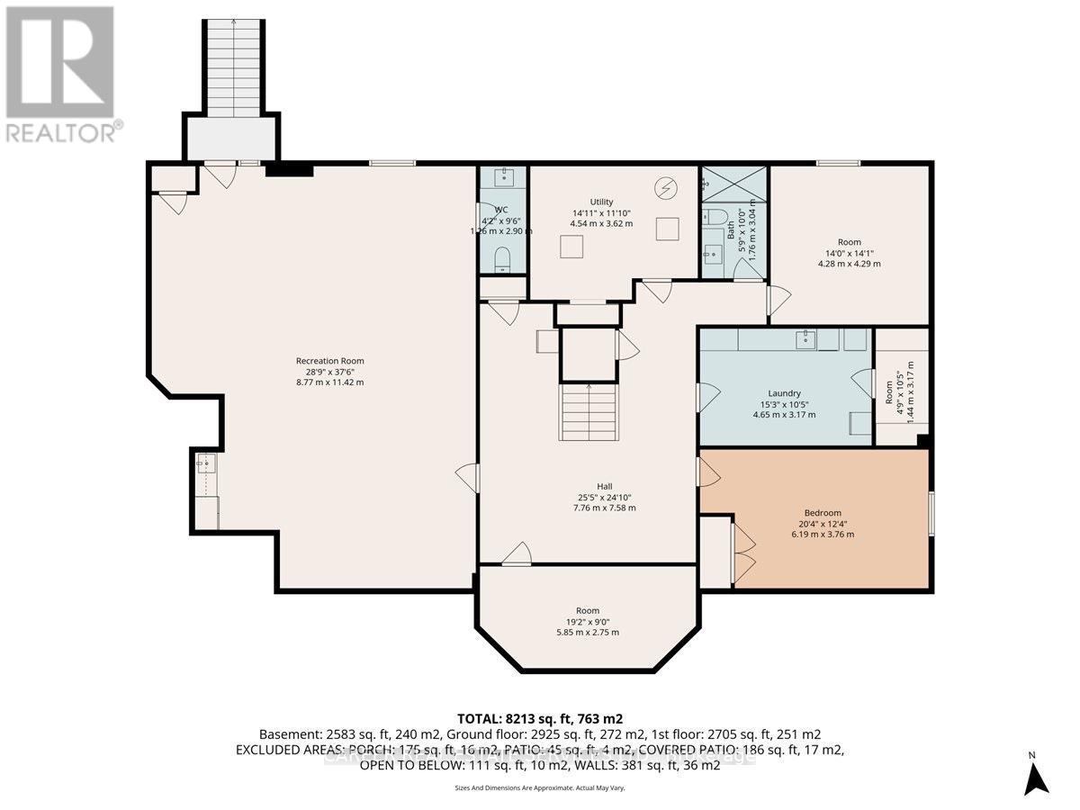 6 BELLEHAVEN CRESCENT - 48