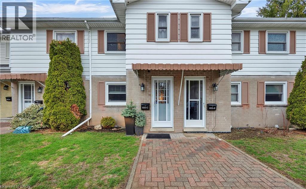 655 ALBERT Street Unit# C, Waterloo, Ontario, N2L3V5 — Photo 13