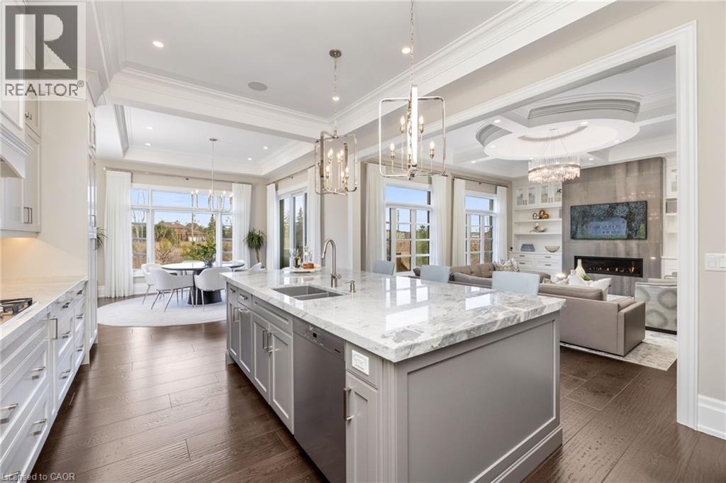 3124 DANIEL Way, Oakville, Ontario, L6H0V1 — Photo 2