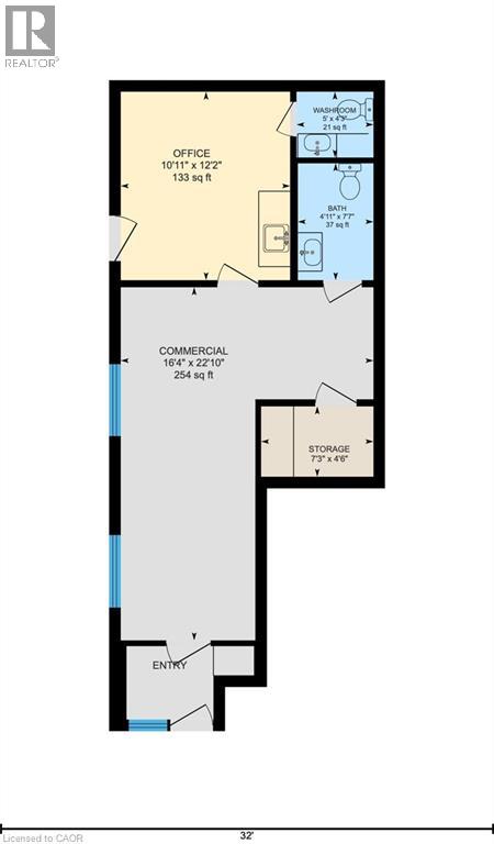 14 ONTARIO Street Unit# 1, Grimsby, Ontario, L3M3G9 — Photo 3