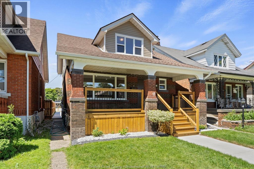 1439 BENJAMIN AVENUE Unit# 2ND FLOOR, Windsor, Ontario, N8X4N2 — Photo 2