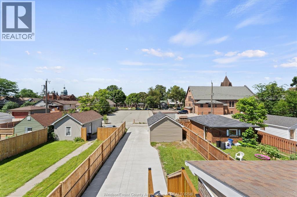 1439 BENJAMIN AVENUE Unit# 2ND FLOOR, Windsor, Ontario, N8X4N2 — Photo 7