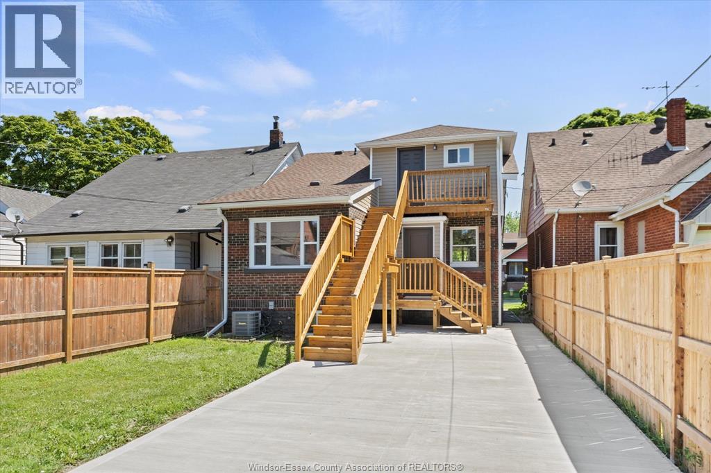 1439 BENJAMIN AVENUE Unit# 2ND FLOOR, Windsor, Ontario, N8X4N2 — Photo 3
