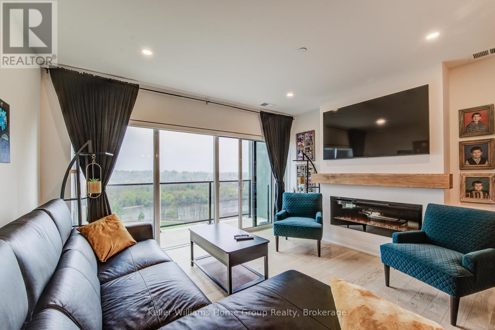 #1201 71 WYNDHAM STREET S - 14