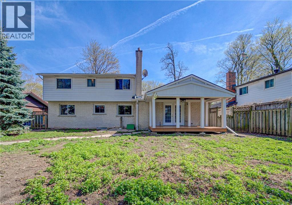 144 SHUH Avenue, Kitchener, Ontario, N2A1H6 — Photo 18