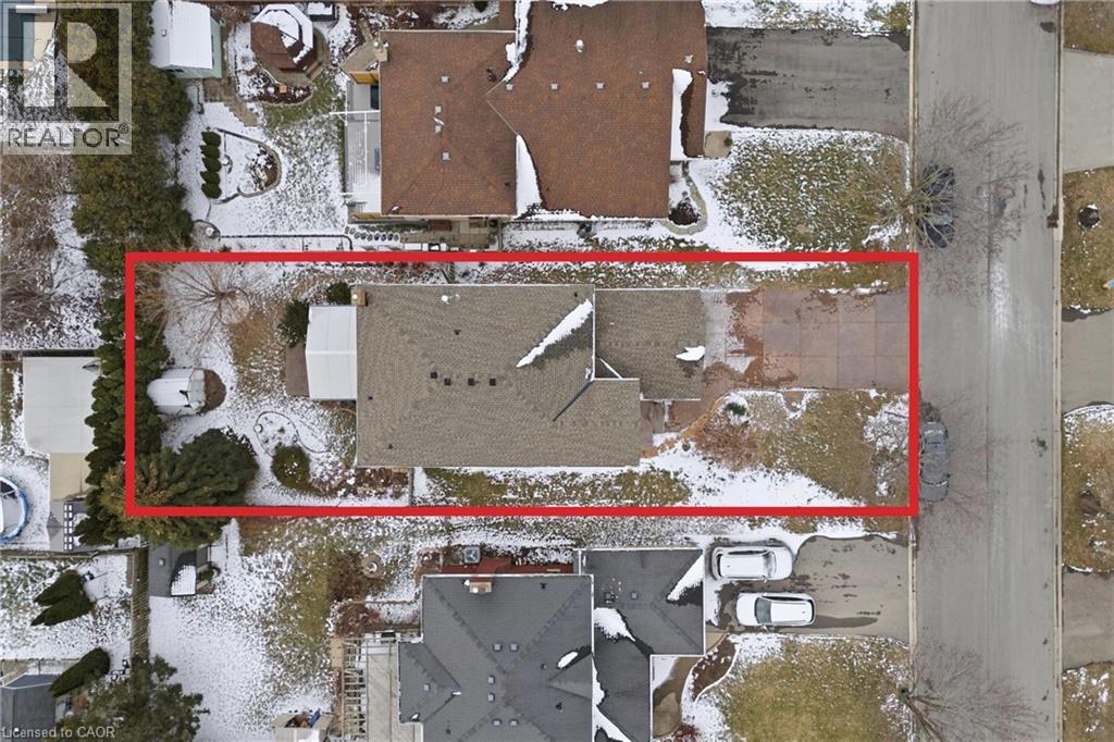 12 SUMNER Crescent, Grimsby, Ontario, L3M5E2 — Photo 23