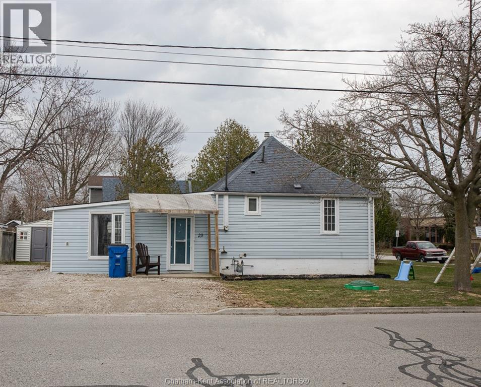 20 St.Clair STREET, Tilbury, Ontario, N0P2L0 — Photo 10