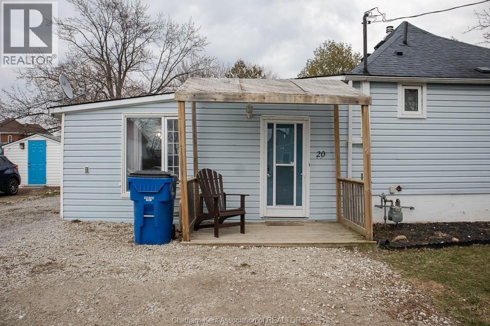 20 St.Clair STREET, Tilbury, Ontario, N0P2L0 — Photo 21