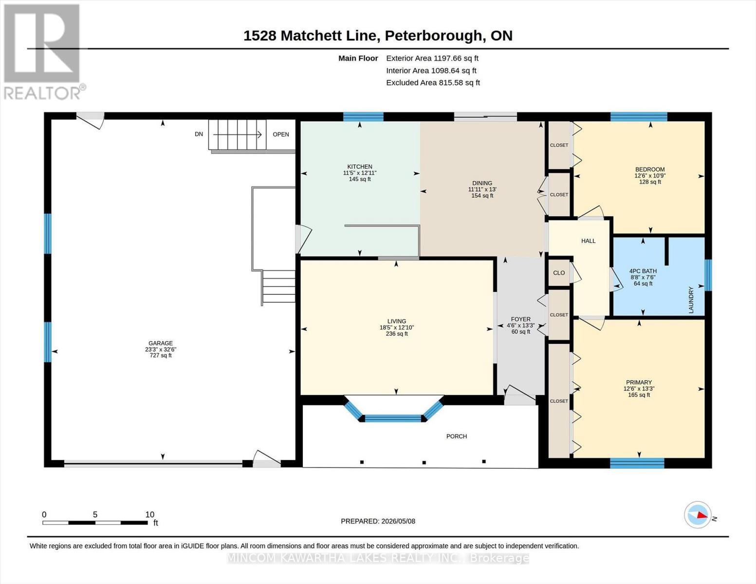 1528 MATCHETT LINE - 46