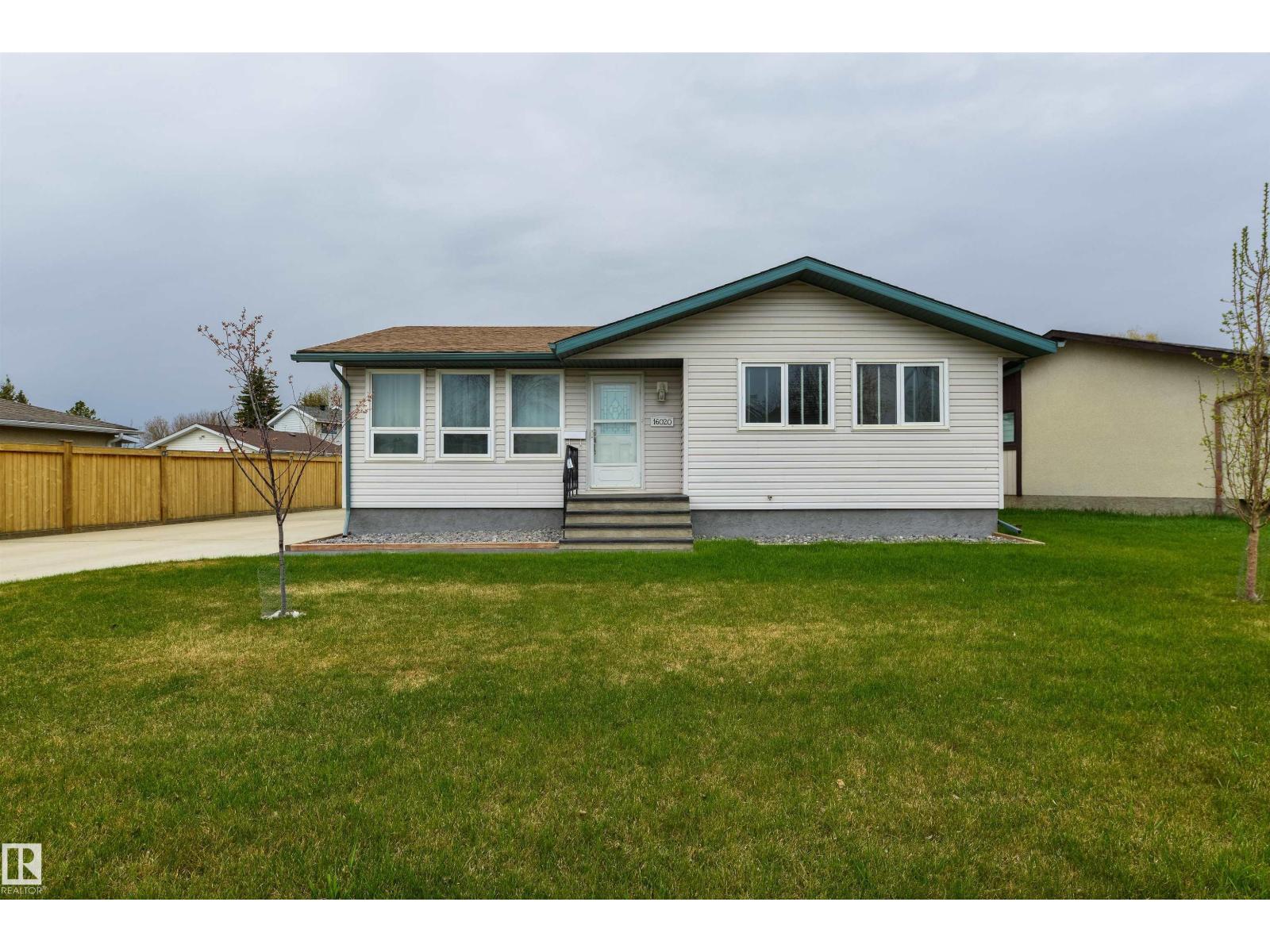 16020 123 ST NW, Edmonton