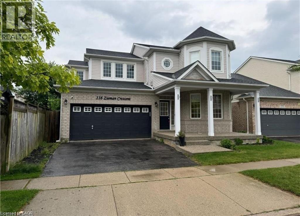 116 ZIEMAN Crescent Unit# Lower, Cambridge, Ontario, N1T2H5 — Photo 4